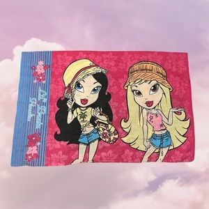 BratZ pillow case y2k vintage